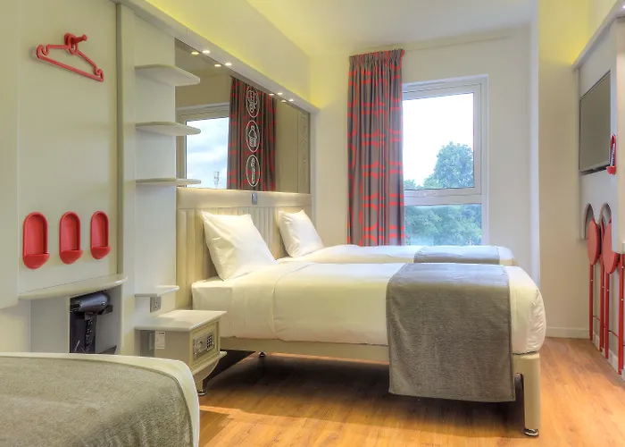 Ibis Styles - Nairobi, Westlands