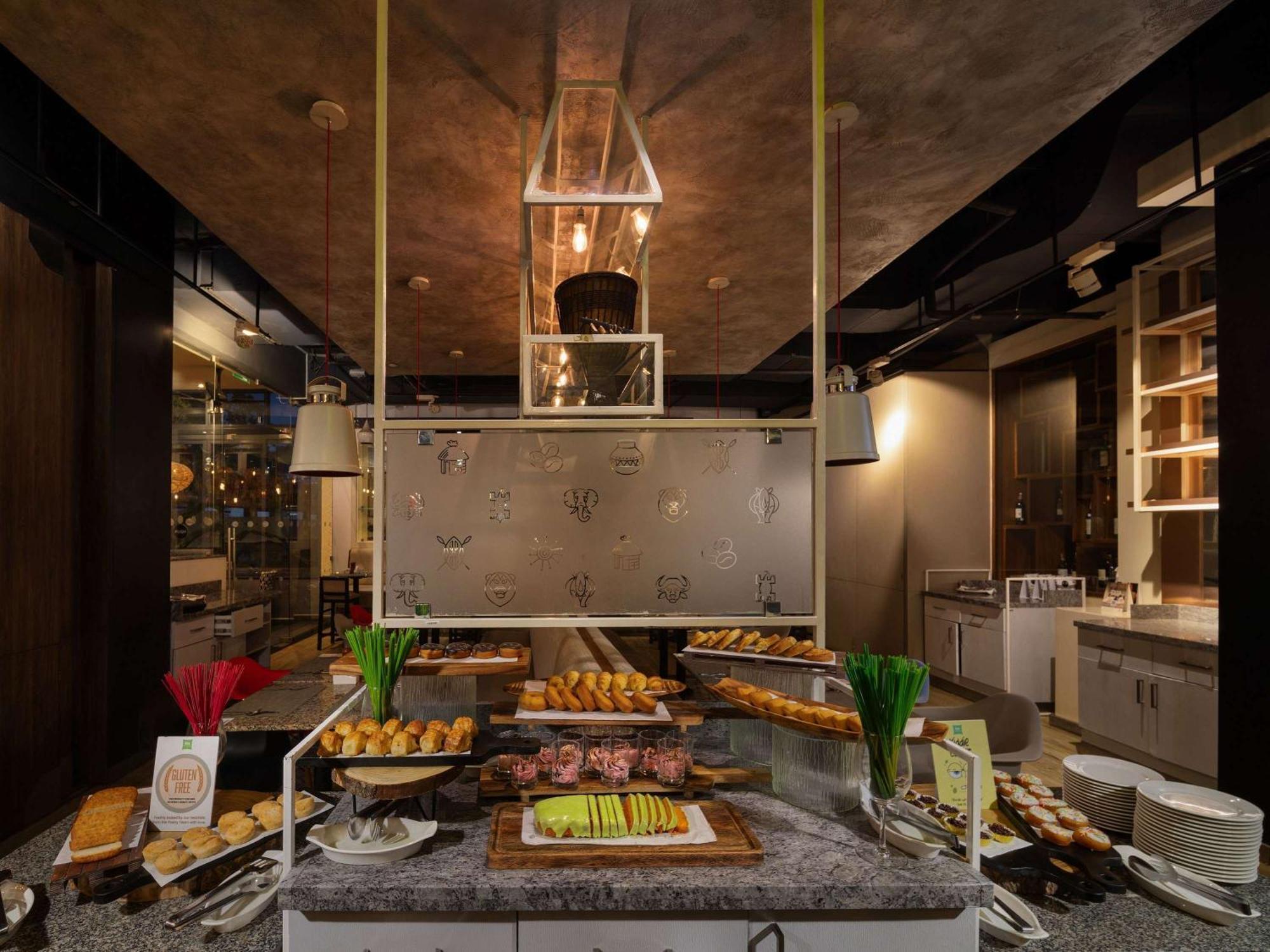 Ibis Styles - Nairobi, Westlands Отель