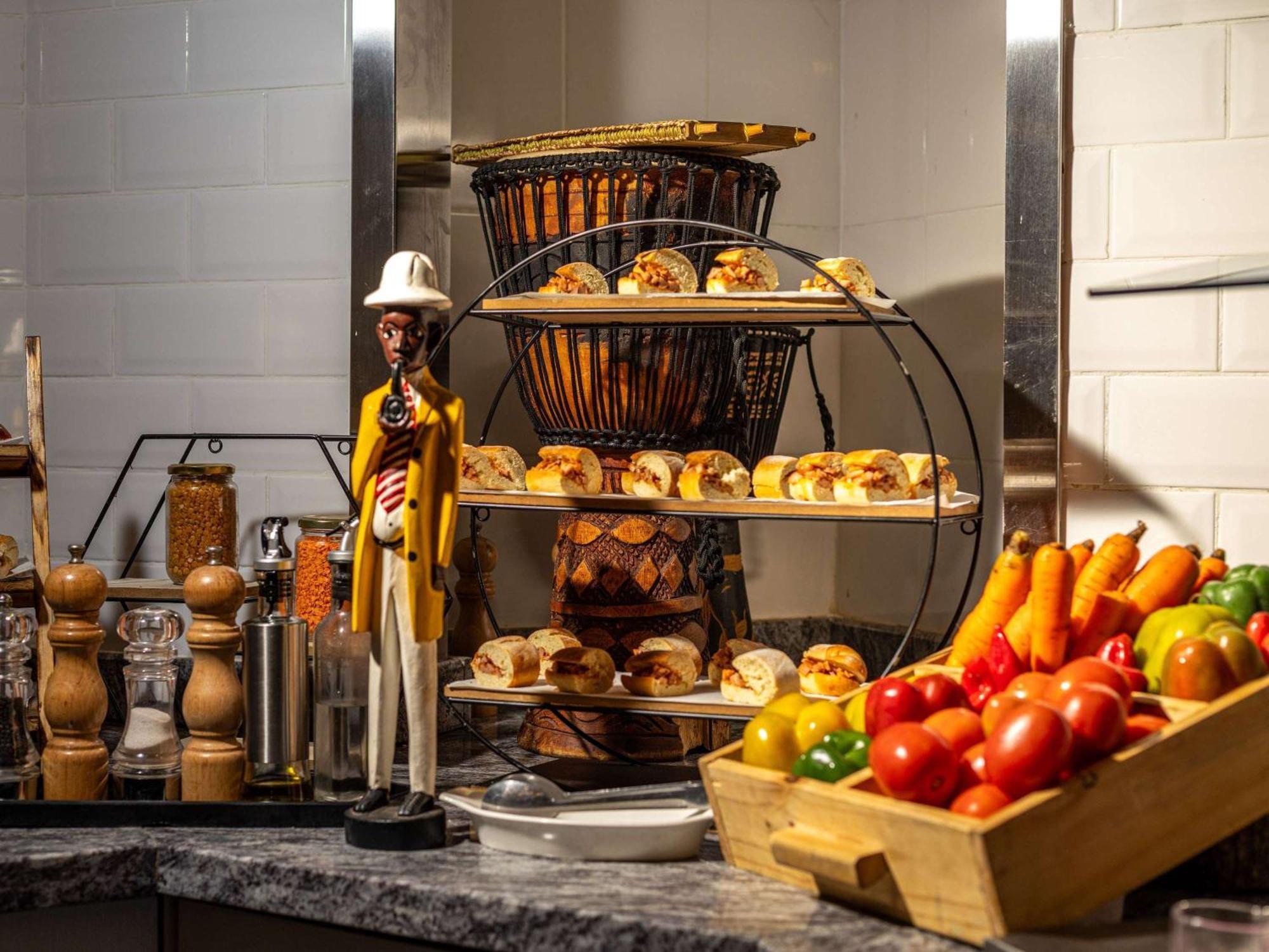 Отель Ibis Styles - Nairobi, Westlands