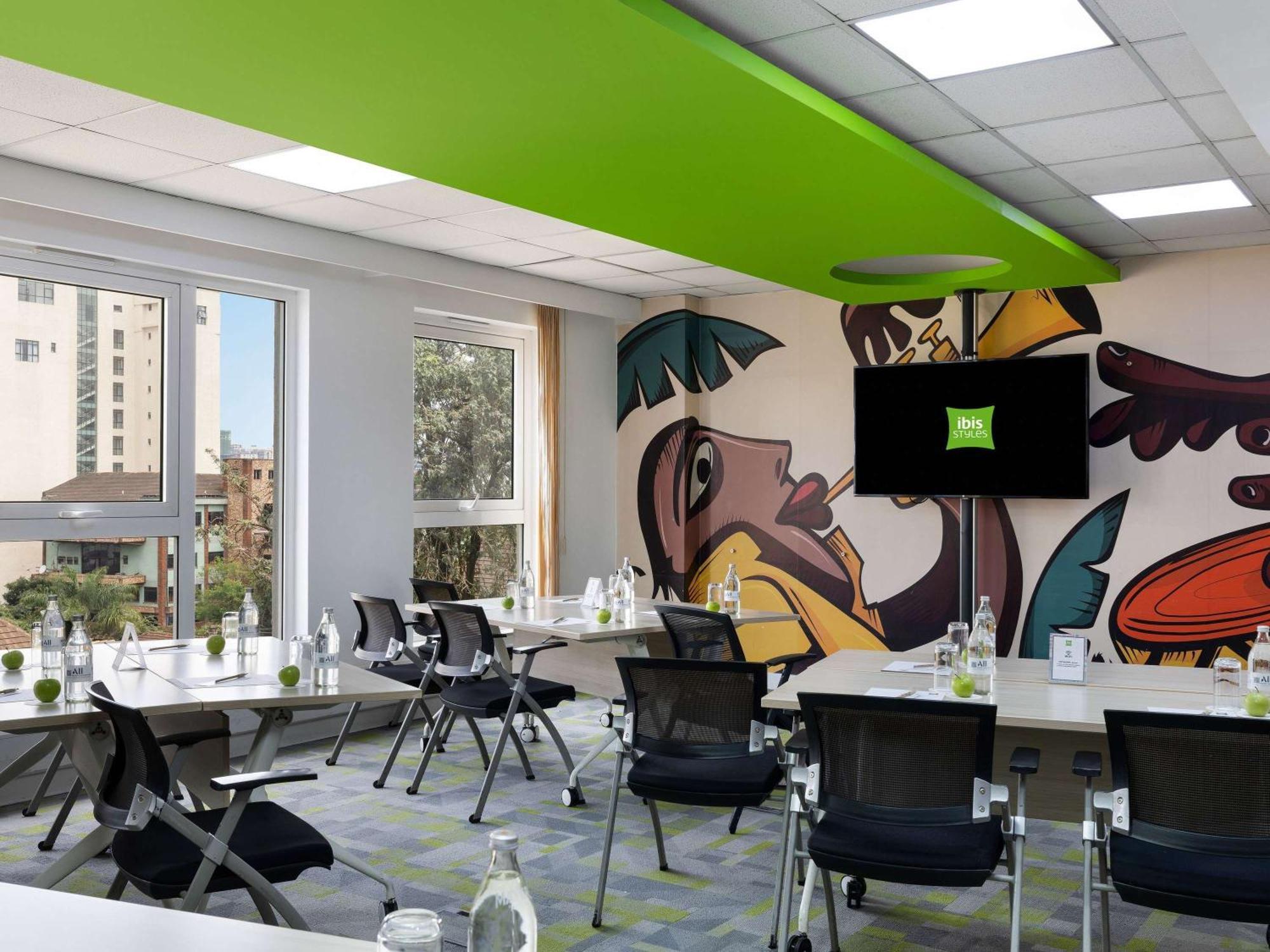Ibis Styles - Nairobi, Westlands Отель Найроби