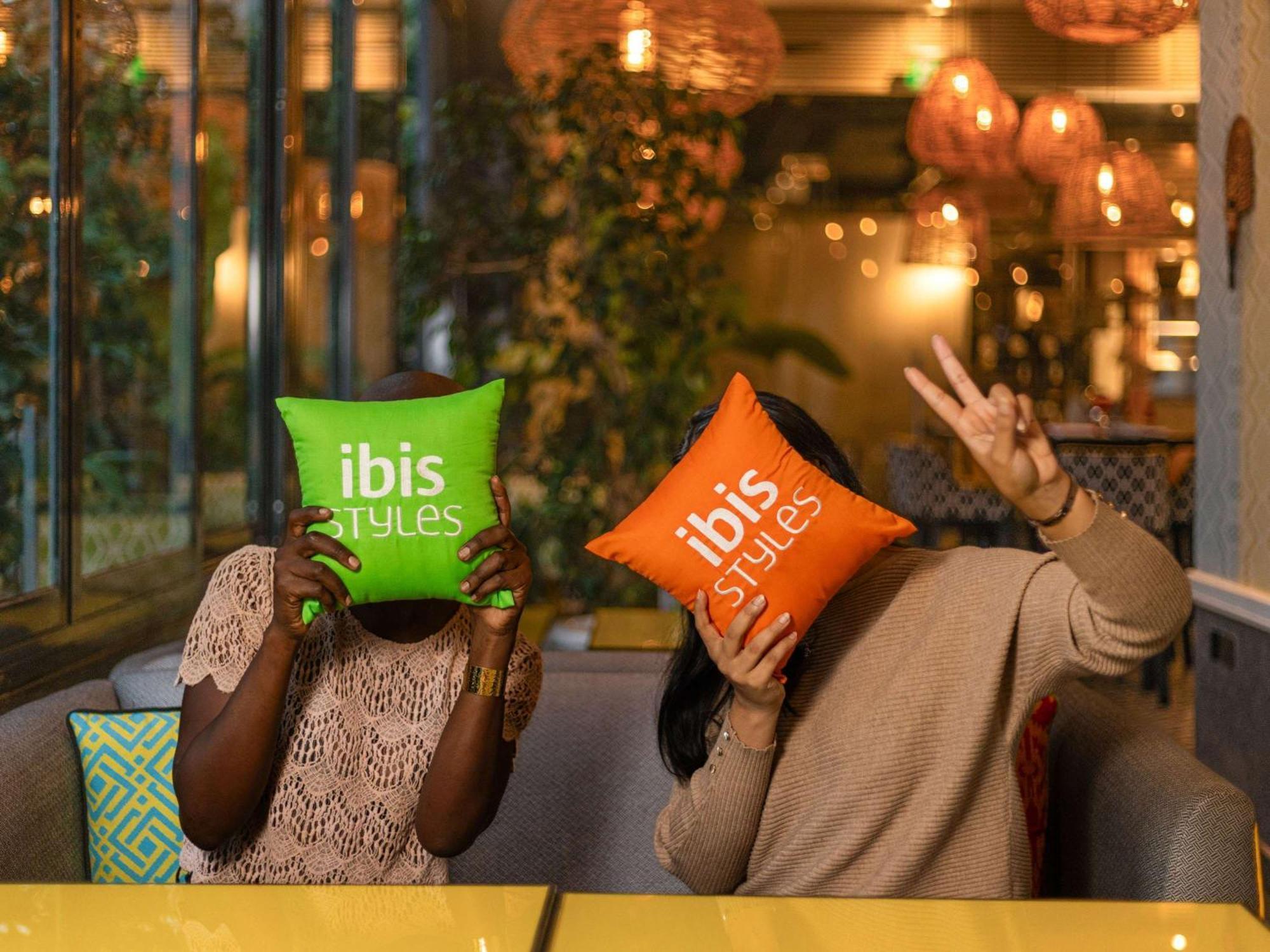 Ibis Styles - Nairobi, Westlands Отель Найроби