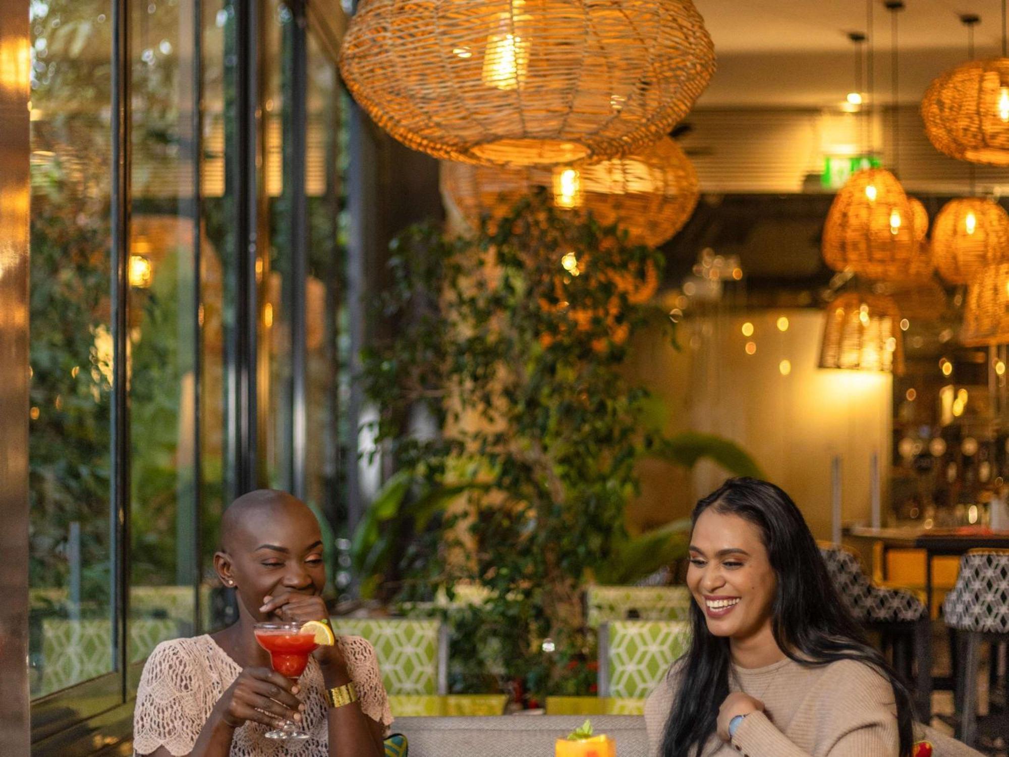 Ibis Styles - Nairobi, Westlands 3* Найроби