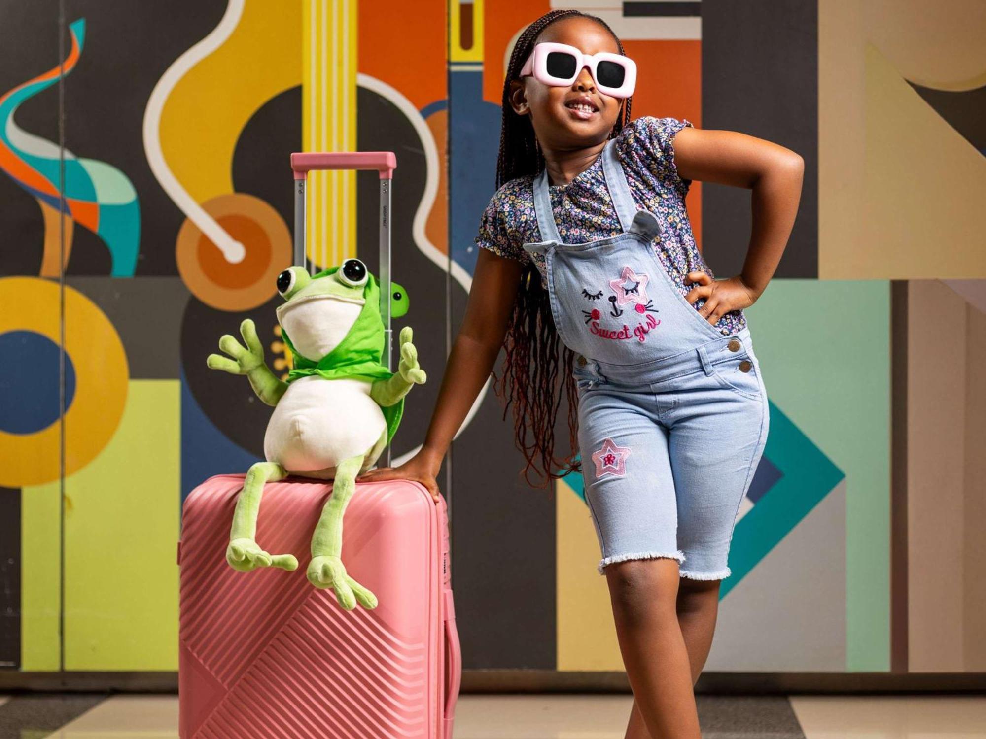 Ibis Styles - Nairobi, Westlands Отель