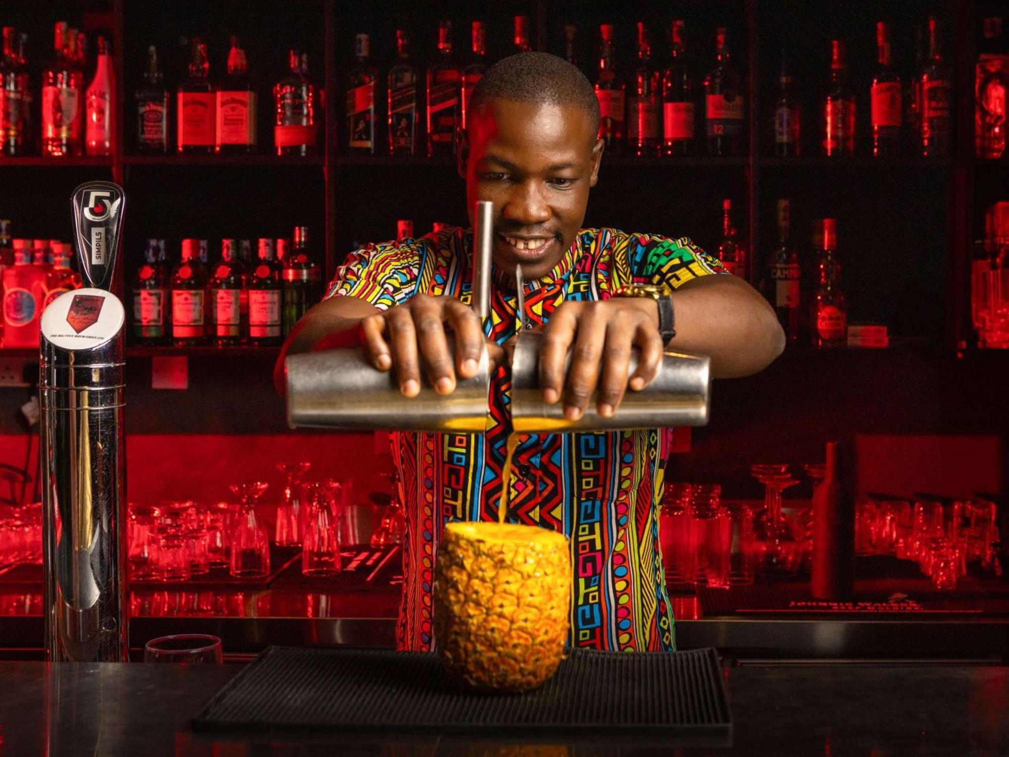 Ibis Styles - Nairobi, Westlands 3* Найроби