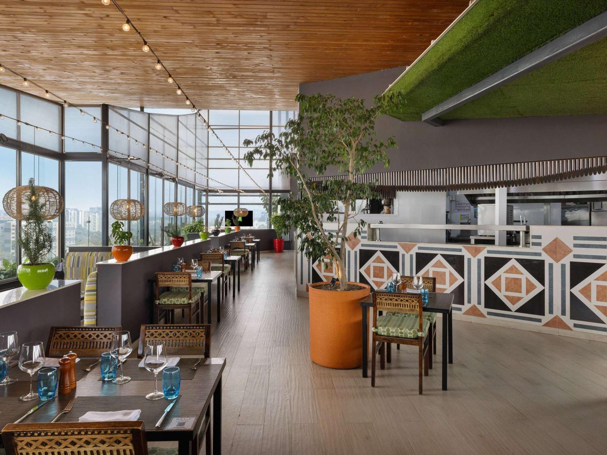 Отель Ibis Styles - Nairobi, Westlands 3*