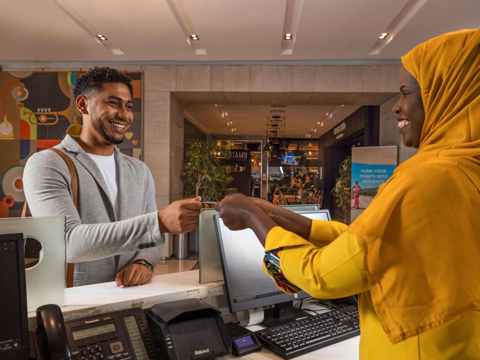 Ibis Styles - Nairobi, Westlands Найроби